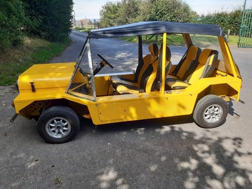1962 Morris Jimini Mini Moke En venta (imagen 22 de 104)