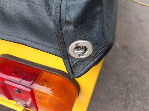 1962 Morris Jimini Mini Moke En venta (imagen 82 de 104)