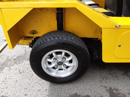 1962 Morris Jimini Mini Moke En venta (imagen 42 de 104)