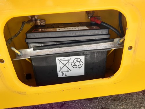 1962 Morris Jimini Mini Moke En venta (imagen 94 de 104)