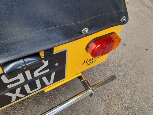 1962 Morris Jimini Mini Moke En venta (imagen 95 de 104)