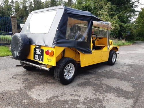 1962 Morris Jimini Mini Moke En venta (imagen 7 de 104)