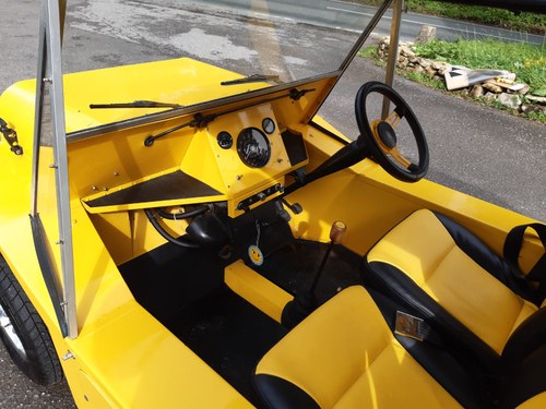 1962 Morris Jimini Mini Moke En venta (imagen 45 de 104)