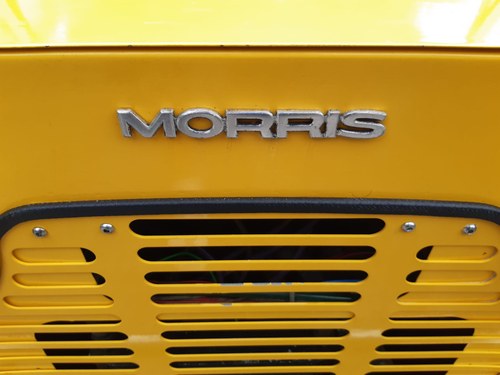 1962 Morris Jimini Mini Moke En venta (imagen 97 de 104)