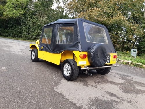1962 Morris Jimini Mini Moke En venta (imagen 13 de 104)