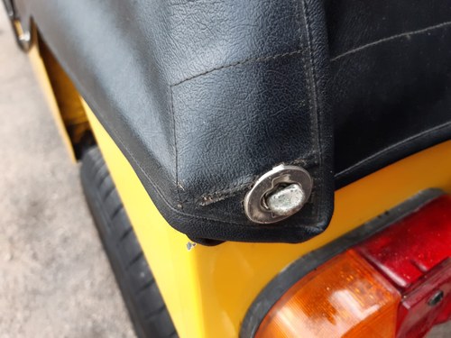 1962 Morris Jimini Mini Moke En venta (imagen 80 de 104)