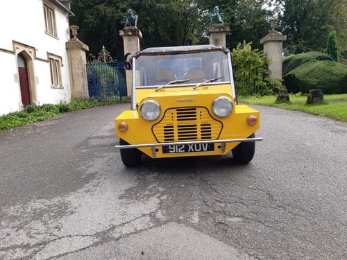 1962 Morris Jimini Mini Moke En venta (imagen 6 de 104)