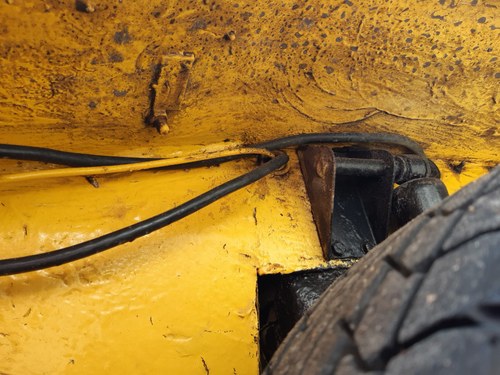 1962 Morris Jimini Mini Moke En venta (imagen 61 de 104)