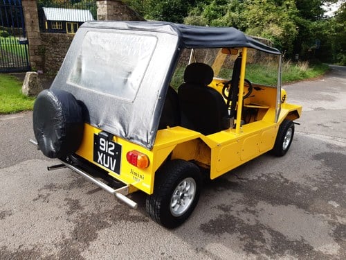 1962 Morris Jimini Mini Moke En venta (imagen 26 de 104)