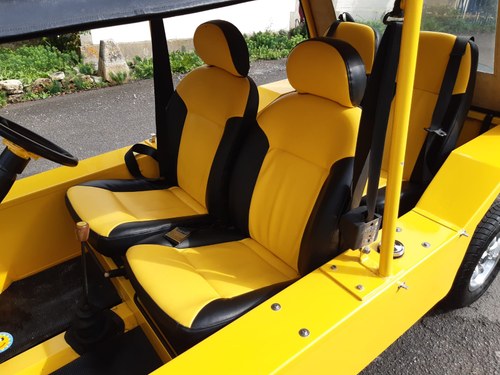 1962 Morris Jimini Mini Moke En venta (imagen 78 de 104)