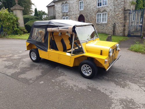 1962 Morris Jimini Mini Moke En venta (imagen 39 de 104)