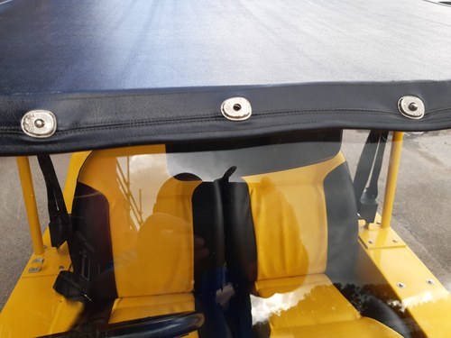 1962 Morris Jimini Mini Moke En venta (imagen 52 de 104)