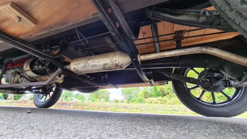 1925 Morris Cowley Bullnose For Sale (picture 82 of 97)