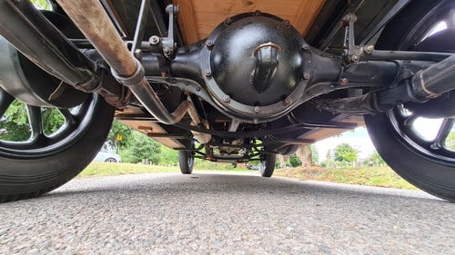 1925 Morris Cowley Bullnose For Sale (picture 81 of 97)