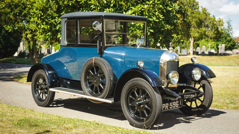 1925 Morris Cowley Bullnose For Sale (picture 1 of 98)