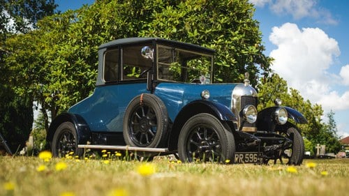 1925 Morris Cowley Bullnose For Sale (picture 7 of 97)