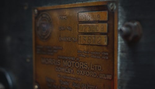 1925 Morris Cowley Bullnose For Sale (picture 62 of 97)