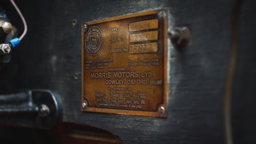 1925 Morris Cowley Bullnose For Sale (picture 65 of 97)