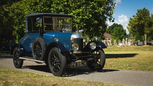 1925 Morris Cowley Bullnose For Sale (picture 4 of 97)