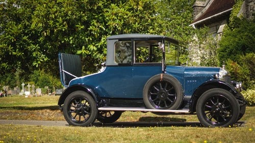 1925 Morris Cowley Bullnose For Sale (picture 16 of 97)