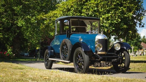 1925 Morris Cowley Bullnose For Sale (picture 8 of 97)