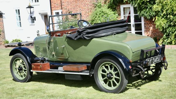 1925 ‘Bullnose’ Morris Cowley For Sale (picture :index of 8)