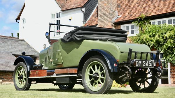 1925 ‘Bullnose’ Morris Cowley For Sale (picture :index of 17)