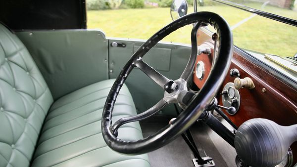 1925 ‘Bullnose’ Morris Cowley For Sale (picture :index of 49)