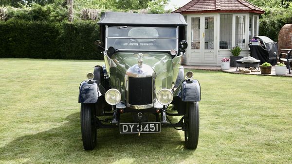 1925 ‘Bullnose’ Morris Cowley For Sale (picture :index of 28)