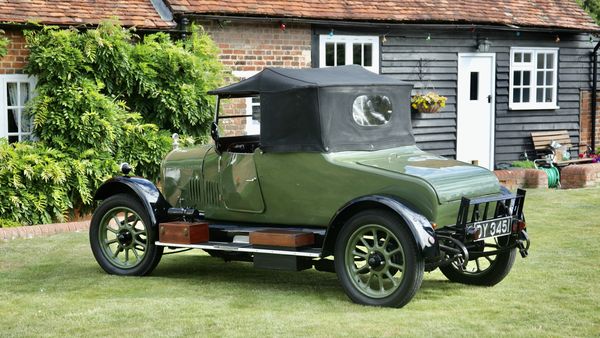1925 ‘Bullnose’ Morris Cowley For Sale (picture :index of 26)