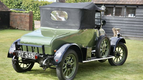 1925 ‘Bullnose’ Morris Cowley For Sale (picture :index of 31)