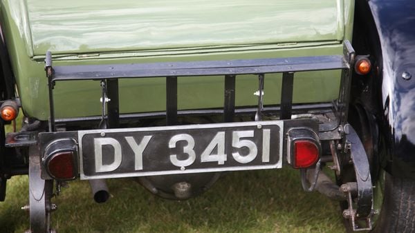 1925 ‘Bullnose’ Morris Cowley For Sale (picture :index of 79)