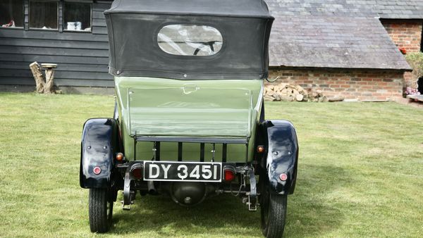 1925 ‘Bullnose’ Morris Cowley For Sale (picture :index of 19)