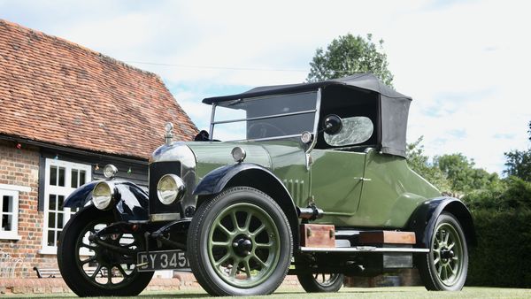 1925 ‘Bullnose’ Morris Cowley For Sale (picture :index of 18)