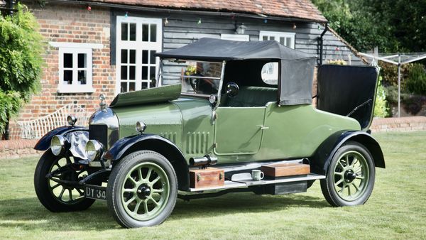 1925 ‘Bullnose’ Morris Cowley For Sale (picture :index of 23)