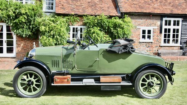 1925 ‘Bullnose’ Morris Cowley For Sale (picture :index of 5)