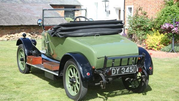 1925 ‘Bullnose’ Morris Cowley For Sale (picture :index of 10)