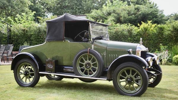 1925 ‘Bullnose’ Morris Cowley For Sale (picture :index of 21)