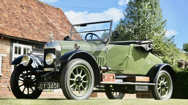 1925 ‘Bullnose’ Morris Cowley For Sale (picture :index of 7)
