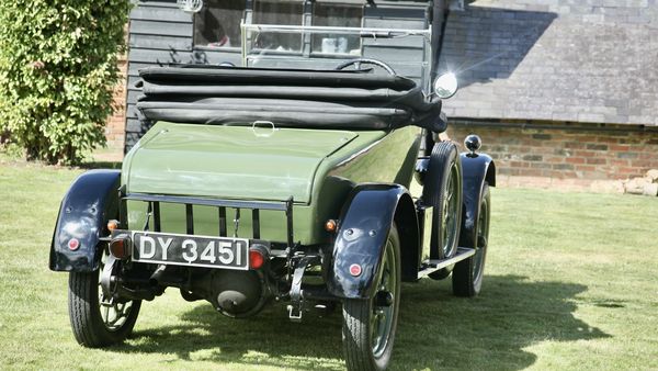 1925 ‘Bullnose’ Morris Cowley For Sale (picture :index of 14)