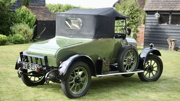 1925 ‘Bullnose’ Morris Cowley For Sale (picture :index of 22)