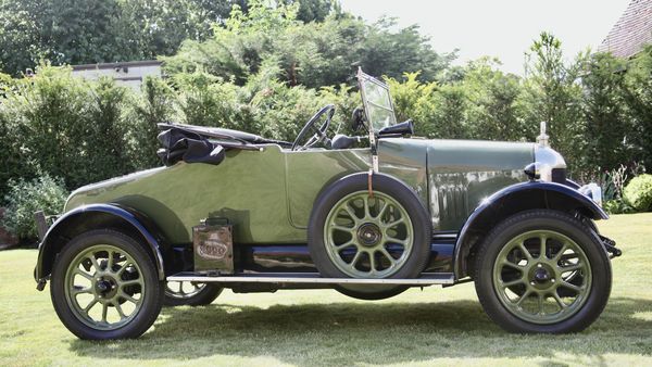 1925 ‘Bullnose’ Morris Cowley For Sale (picture :index of 11)