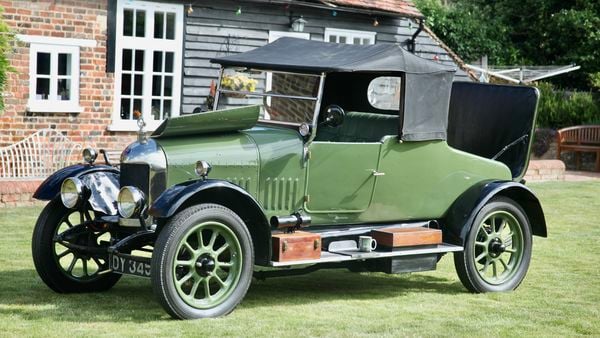 1925 ‘Bullnose’ Morris Cowley For Sale (picture :index of 30)