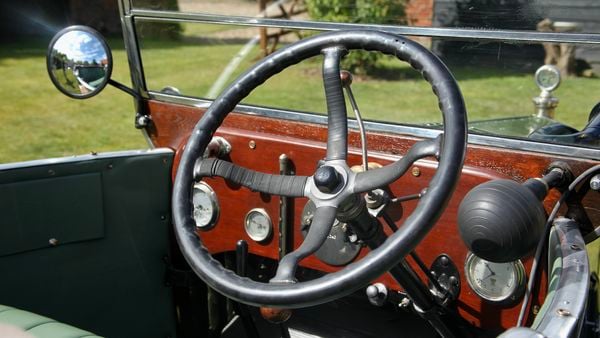 1925 ‘Bullnose’ Morris Cowley For Sale (picture :index of 51)