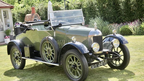 1925 ‘Bullnose’ Morris Cowley For Sale (picture :index of 9)