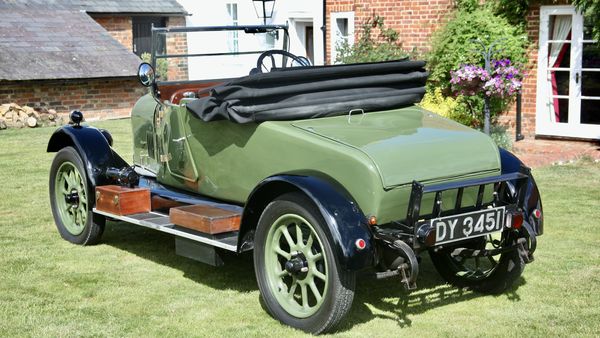 1925 ‘Bullnose’ Morris Cowley For Sale (picture :index of 3)