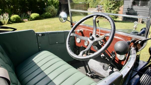 1925 ‘Bullnose’ Morris Cowley For Sale (picture :index of 37)