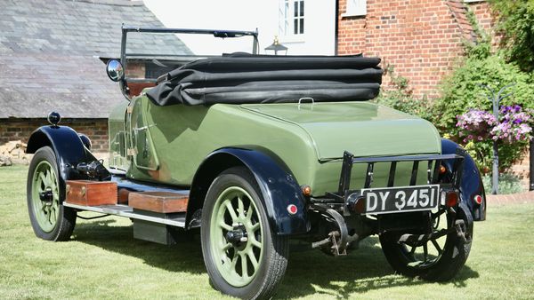 1925 ‘Bullnose’ Morris Cowley For Sale (picture :index of 16)