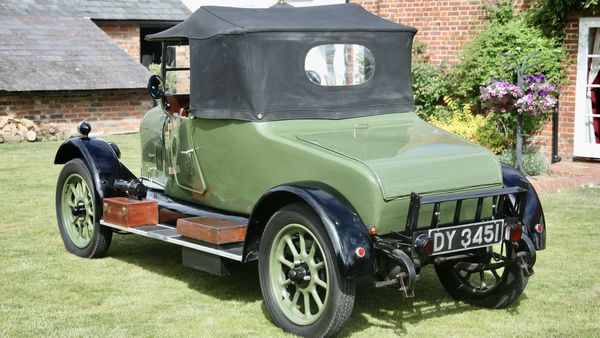 1925 ‘Bullnose’ Morris Cowley For Sale (picture :index of 29)