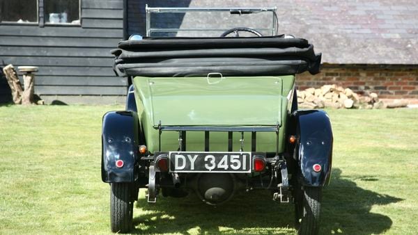 1925 ‘Bullnose’ Morris Cowley For Sale (picture :index of 15)